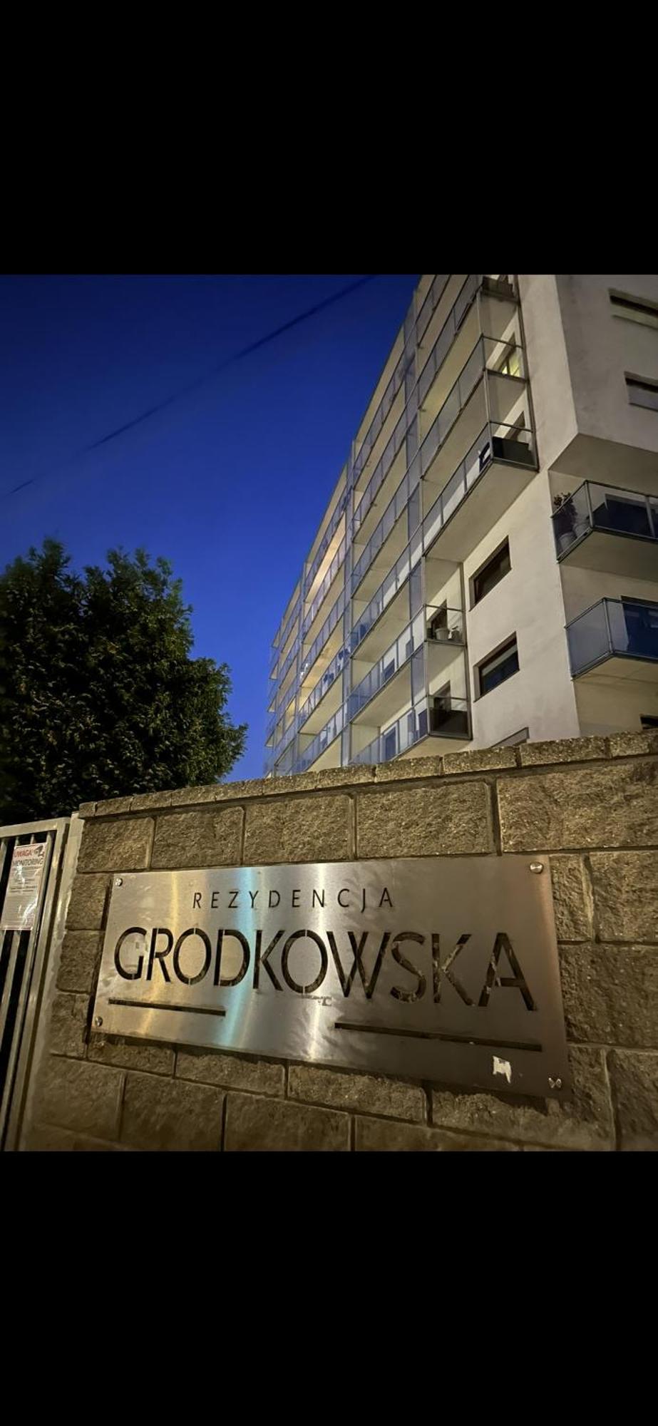 Rezydencja Grodkowska Warszawa Eksteriør bilde